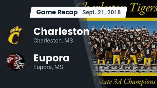 Football Game Preview: Brooks vs. Eupora