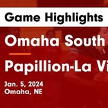 Basketball Game Preview: Omaha South Packers vs. Benson Bunnies