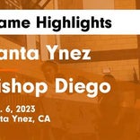 Bishop Diego vs. Santa Ynez