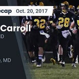 Football Game Preview: Westminster vs. South Carroll