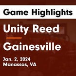Unity Reed extends home losing streak to five