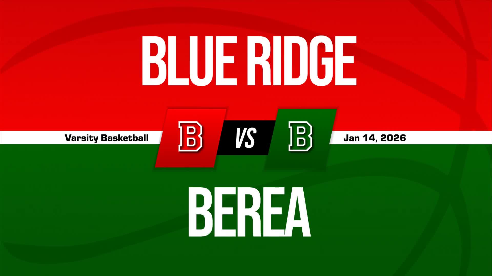 Basketball Game Preview: Blue Ridge Fighting Tigers vs. Daniel L