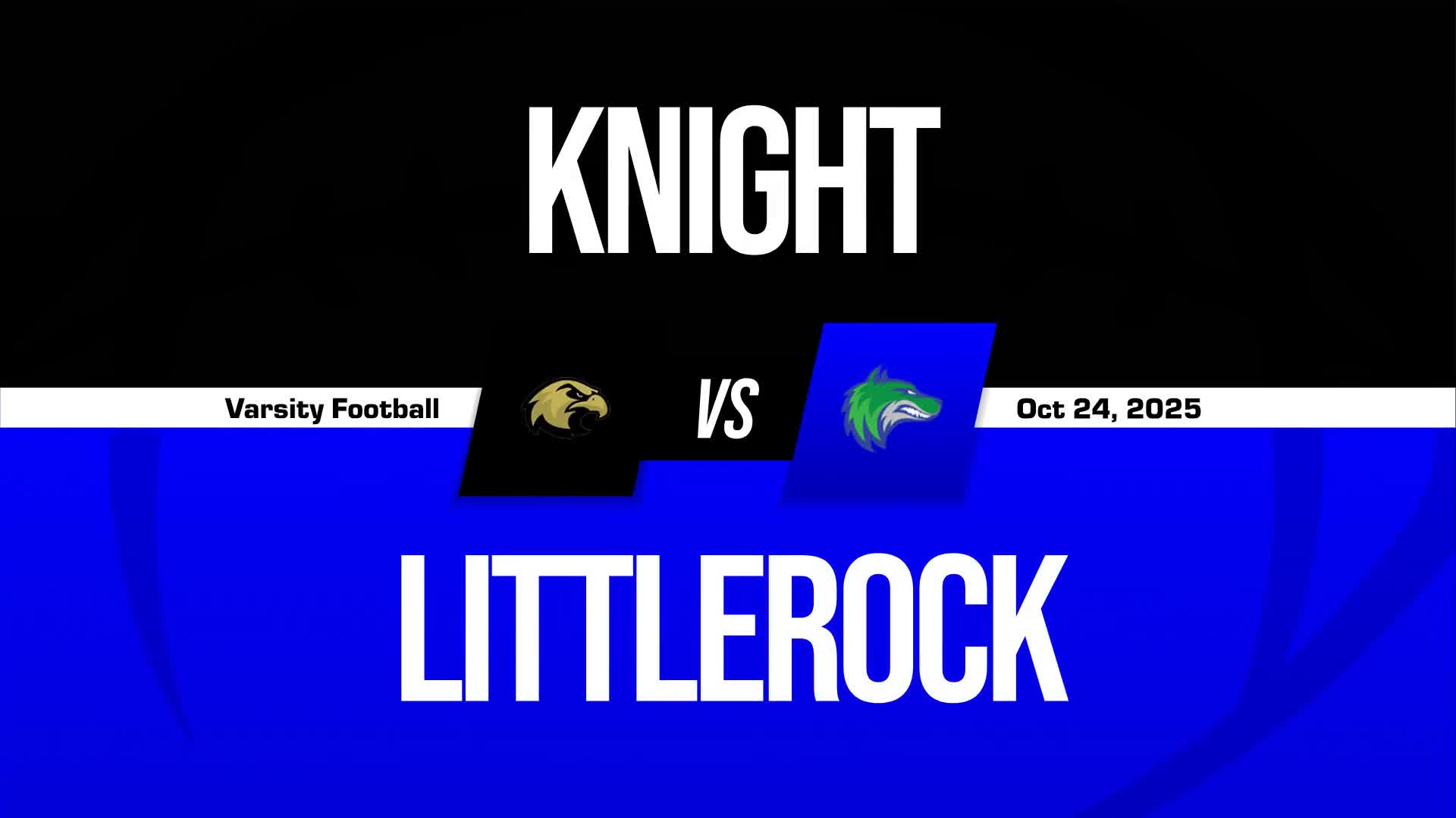 Anthony Lopez Game Report: @ Littlerock + How To Watch