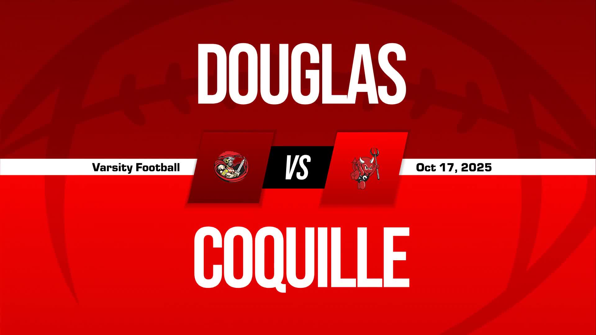 Football Game Preview: Douglas Trojans vs. South Umpqua Lancers