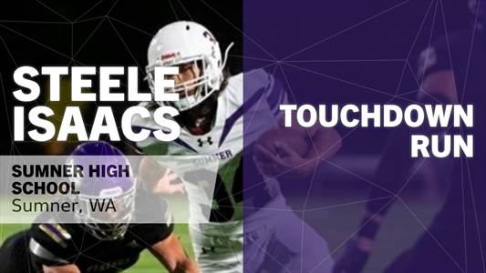 Steele Isaacs Game Report: vs Skyview