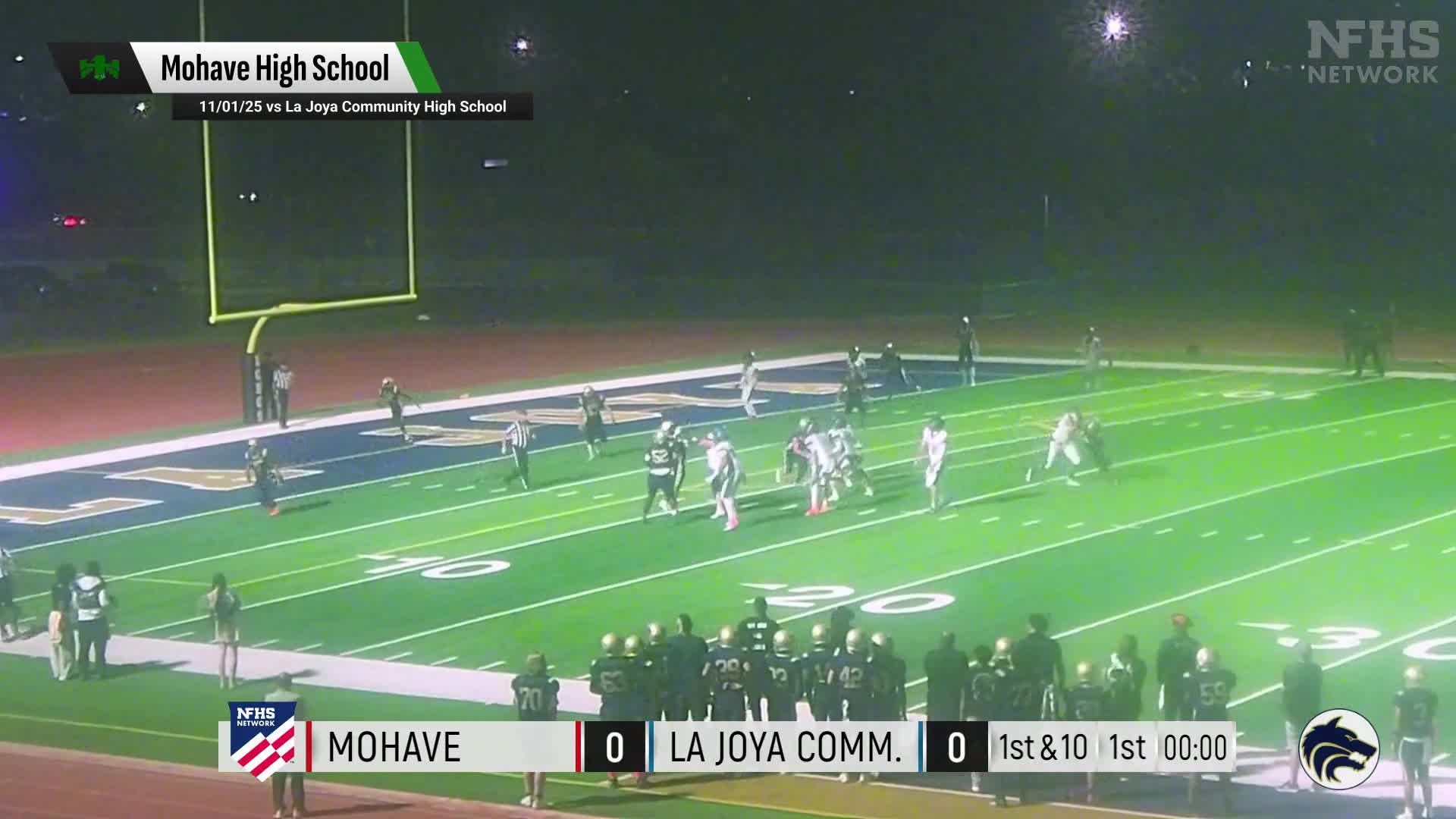 Football Recap: Northwest Christian Falls Despite Big Games from  Malachi Chavez and  Laki Wallwork + How To Watch