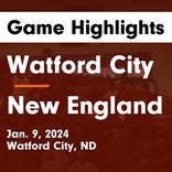 Basketball Game Preview: Watford City Wolves vs. Standing Rock Warriors