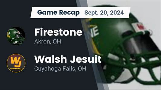 Football Game Preview: Firestone Falcons vs. Ellet Orangemen