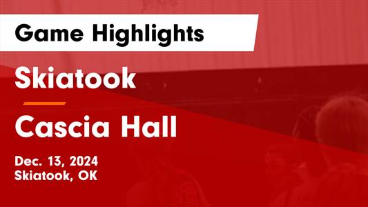 Basketball Game Preview: Cascia Hall Commandos vs. Memorial Char