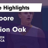 Basketball Game Recap: Mission Oak Hawks vs. Lemoore Tigers