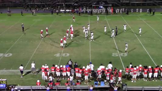 Football Game Preview: Valley Rams vs. Russell County Warriors