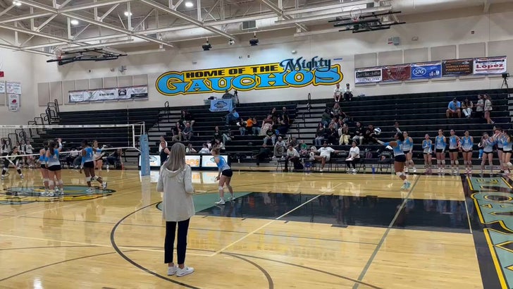 Volleyball Recap: El Capitan Falls Short of St. Francis in the P