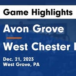 Avon Grove vs. Collegium Charter