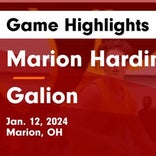 Basketball Game Recap: Galion Tigers vs. River Valley Vikings