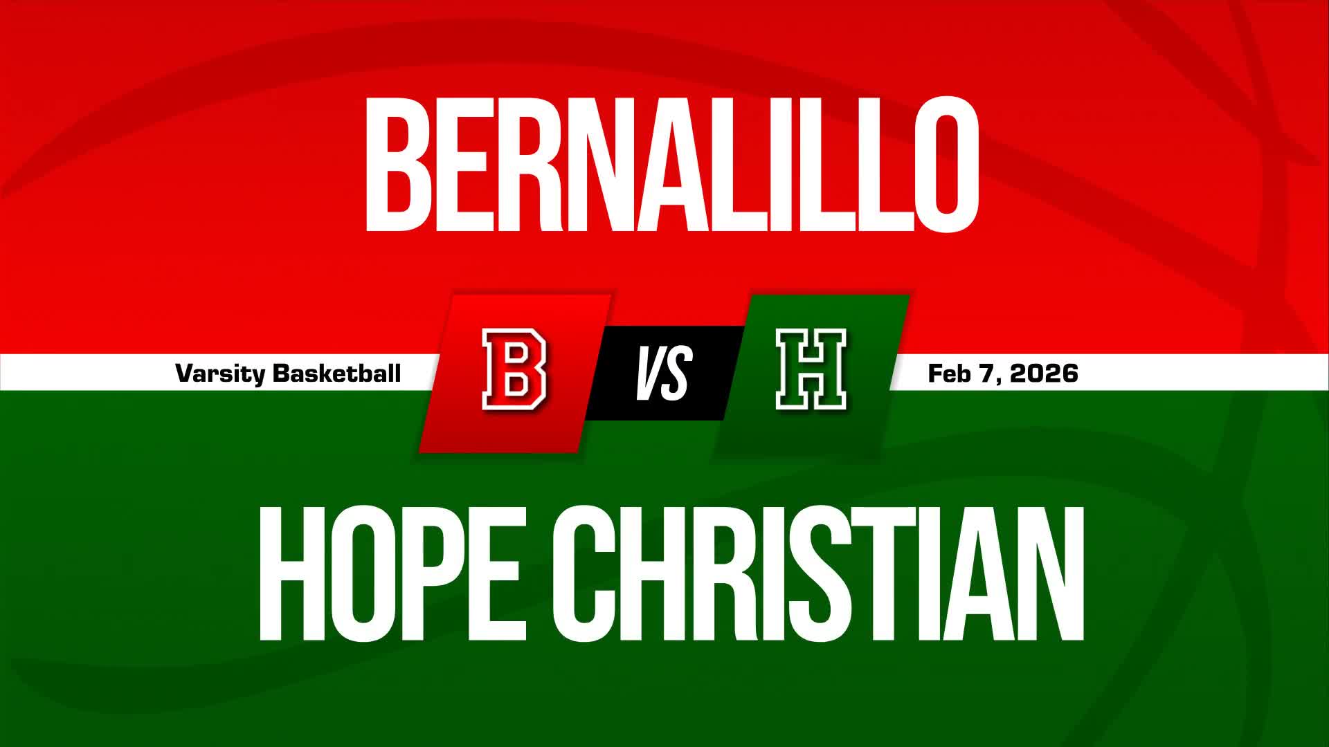 Basketball Recap: Hope Christian Skates Past Bernalillo with Ease + How To Watch