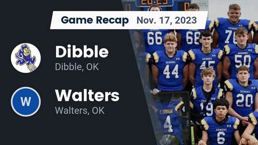 Walters vs. Dibble