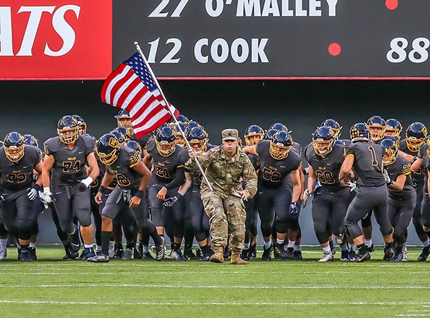 Moeller has reached 13 state finals and owns nine titles (last were back-to-back crowns in 2012 and 2013).