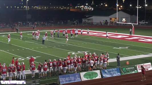 Basketball Recap: Luke Wernz's Big Game Can't Quite Lead Robinso