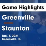 Staunton vs. Greenville