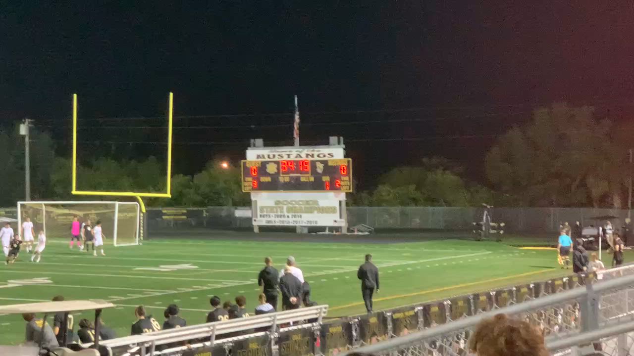 Soccer Recap: Eau Gallie Takes a Loss