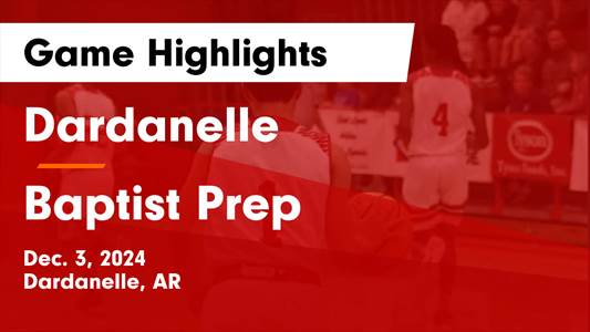 Basketball Recap: Dardanelle Skates Past Westside with Ease