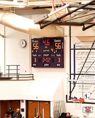 Basketball Recap: Portage Extends Winning Streak to 16