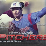 2018 MLB Draft: Top left-handed pitchers
