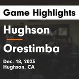 Hughson vs. Orestimba