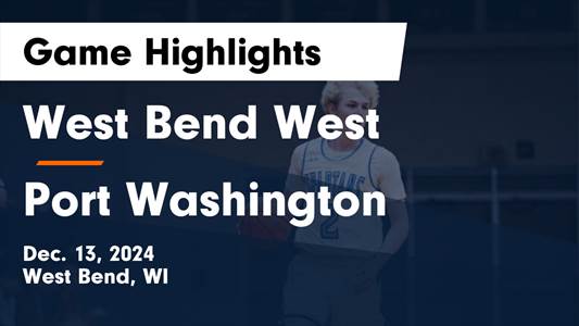 Basketball Game Preview: West Bend West Spartans vs. Kewaskum In
