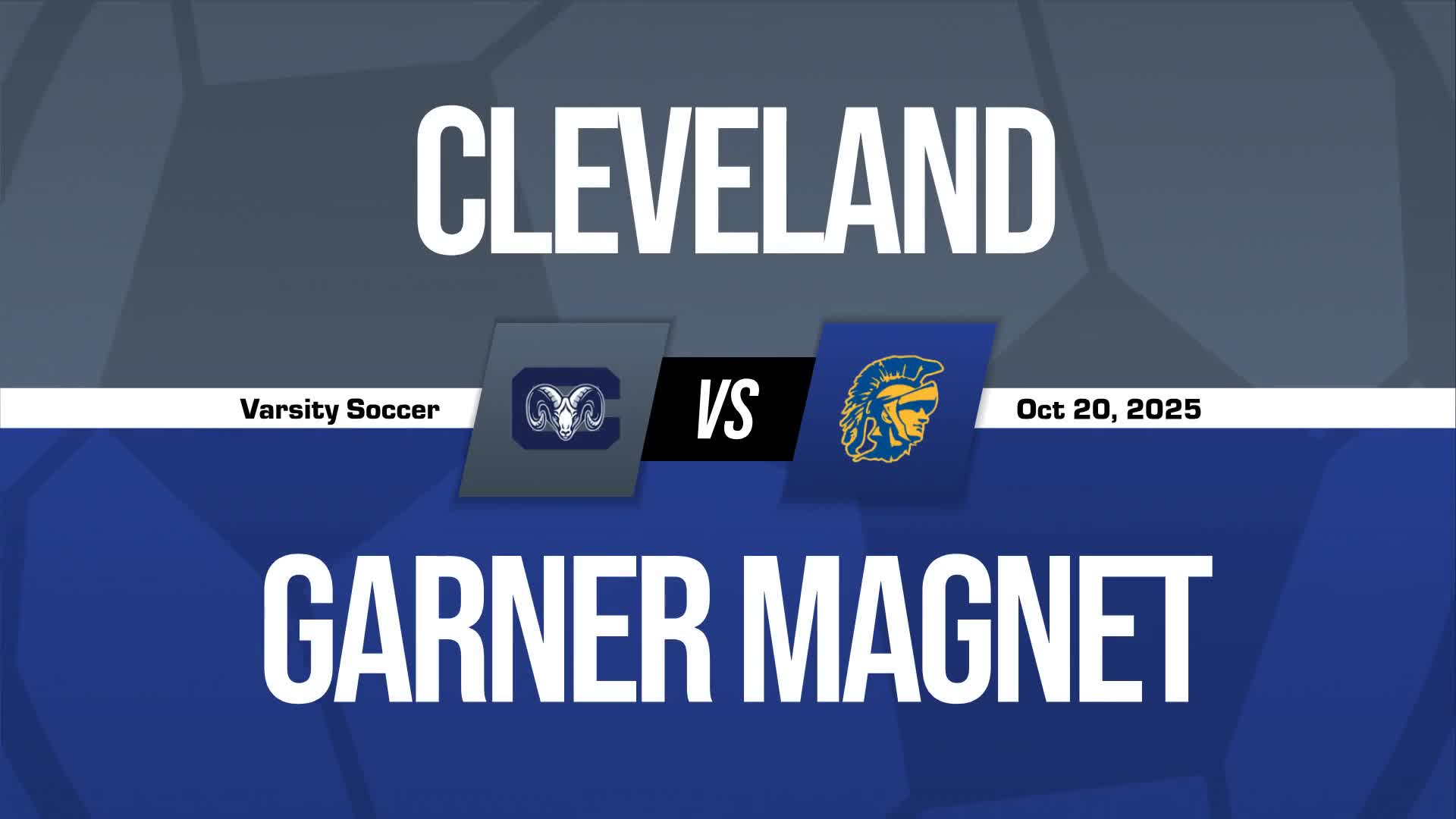 Soccer Game Preview: Garner vs. South Garner + Official Tickets