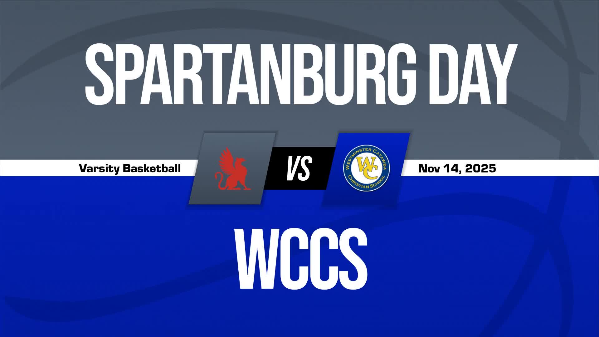 Basketball Recap: Spartanburg Day Falls to Westminster Catawba Christian in First Game of Season