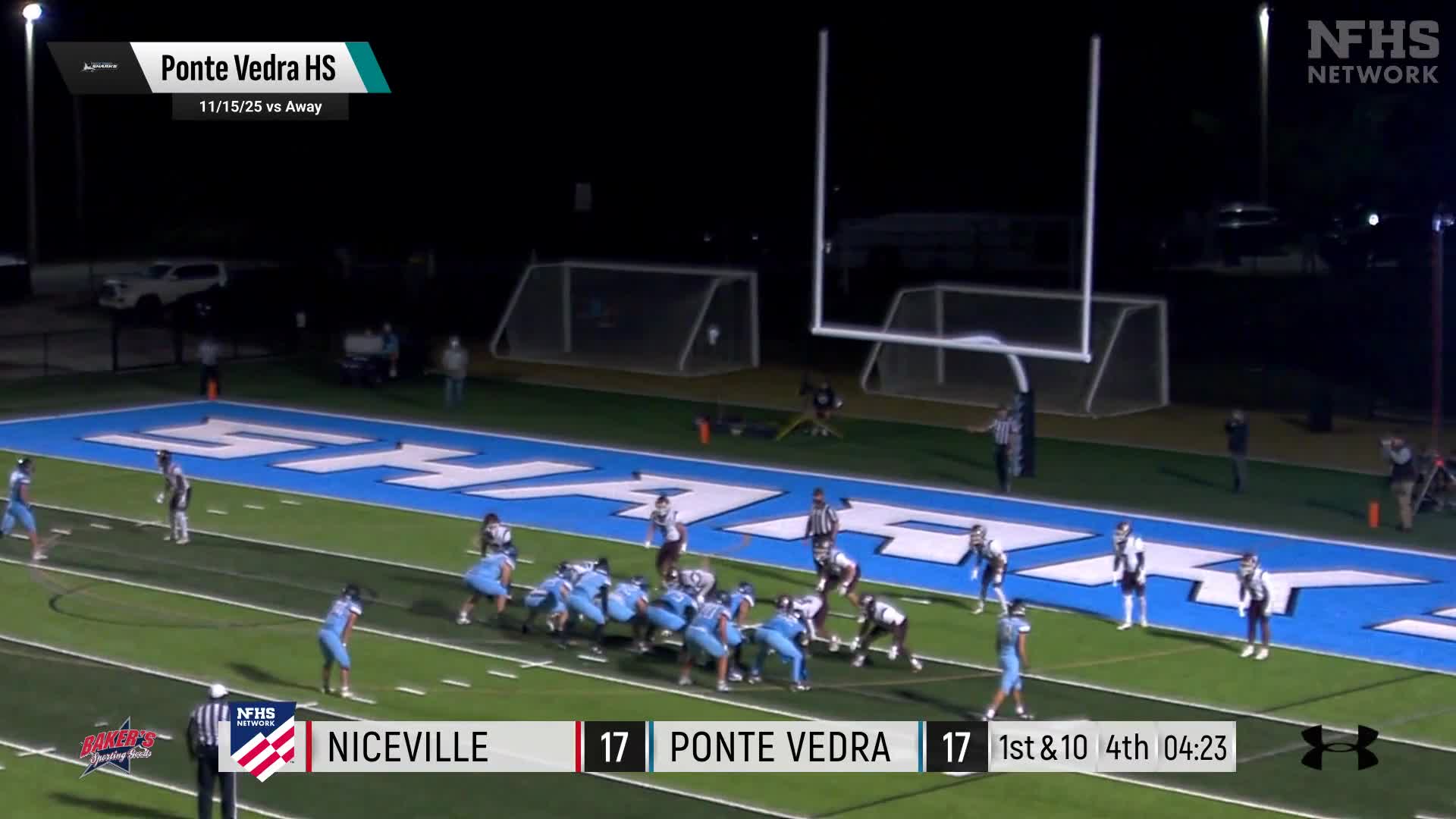 Football Recap: Friday's  Loss Ends Mainland's Winning Streak + How To Watch