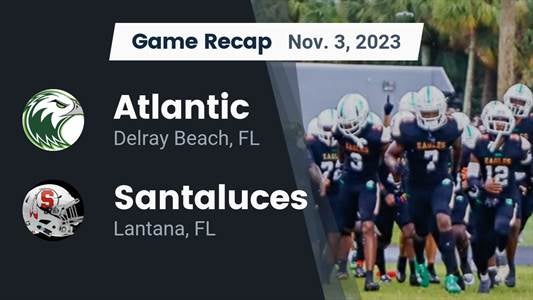Atlantic vs. Santaluces