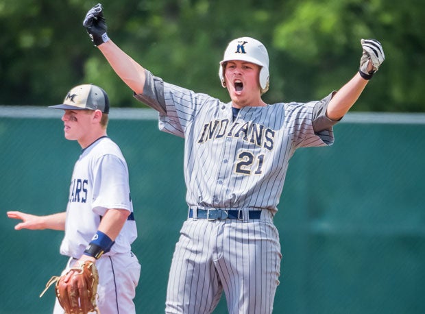 Chase Green and Keller have entered the rankings at No. 27, and are still alive in the Texas playoffs.