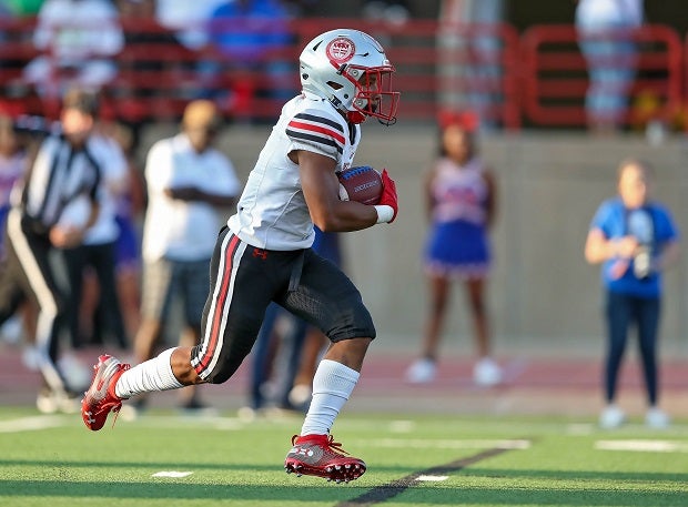 Jamar Curtis, St. John's