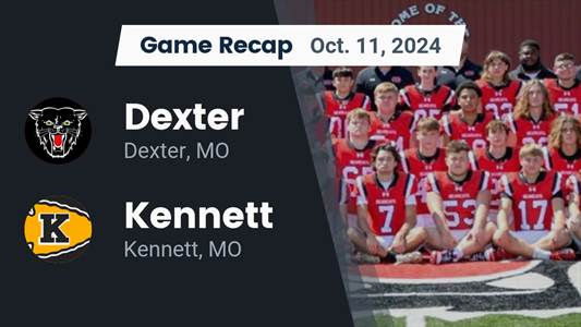Football Game Preview: Dexter Bearcats vs. Central Rebels
