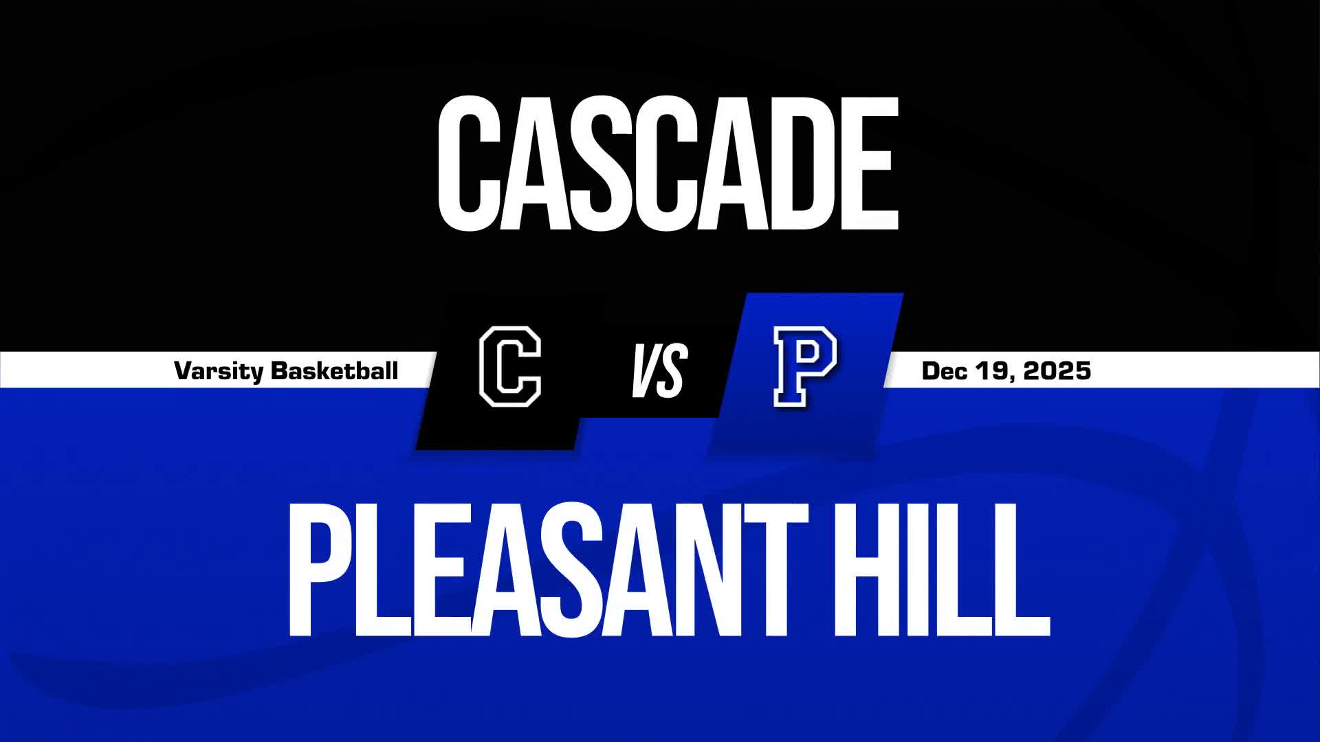 Basketball Recap: Cascade Sets Scoring Season-High Against Brookings-Harbor + How To Watch
