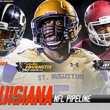 NFL Draft Pipelines: Louisiana