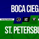 Volleyball Game Preview: St. Petersburg Green Devils vs. North Fort Myers Red Knights + How To Watch