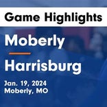 Ty Rucker leads Moberly to victory over Marshall