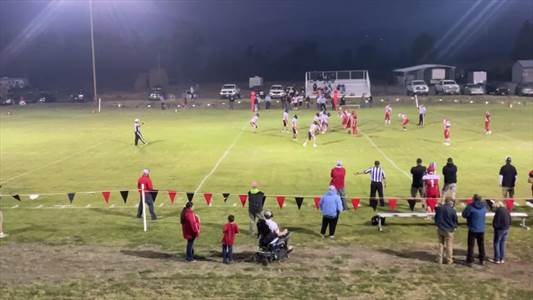 1A Rocky Mountain (8 Man) Top Football Player Performances