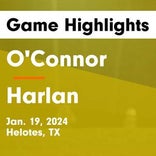 Soccer Game Preview: O'Connor vs. Harlan