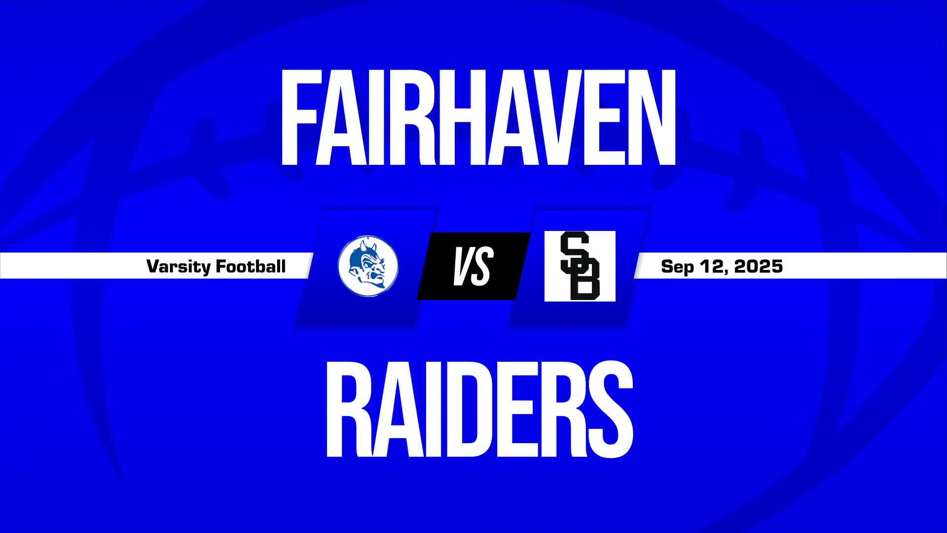 Football Recap: Fairhaven Runs Past Somerset Berkley Regional
