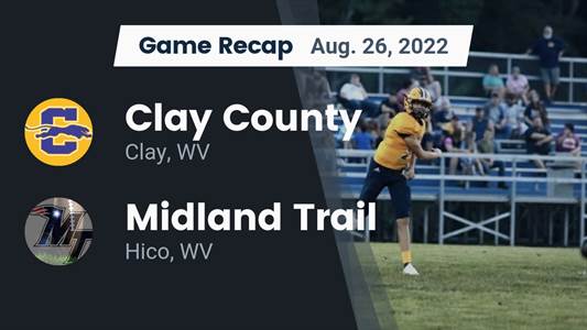 Football Game Preview: Clay County Panthers vs. Summers County Bobcats