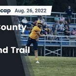 Football Game Preview: Clay County Panthers vs. Summers County Bobcats