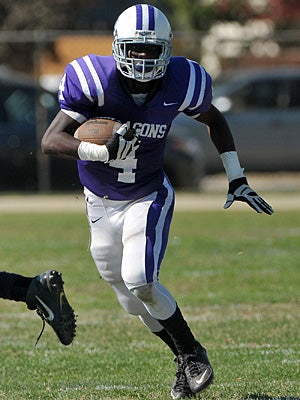 Kyron Basped, Sacramento