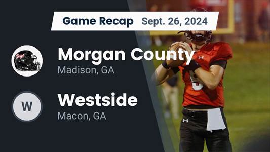 Football Game Preview: Westside Seminoles vs. Callaway Cavaliers