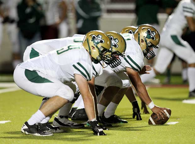 Casa Grande stays at No. 3 in the NorCal Division II rankings.