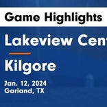 Lakeview Centennial vs. Garland