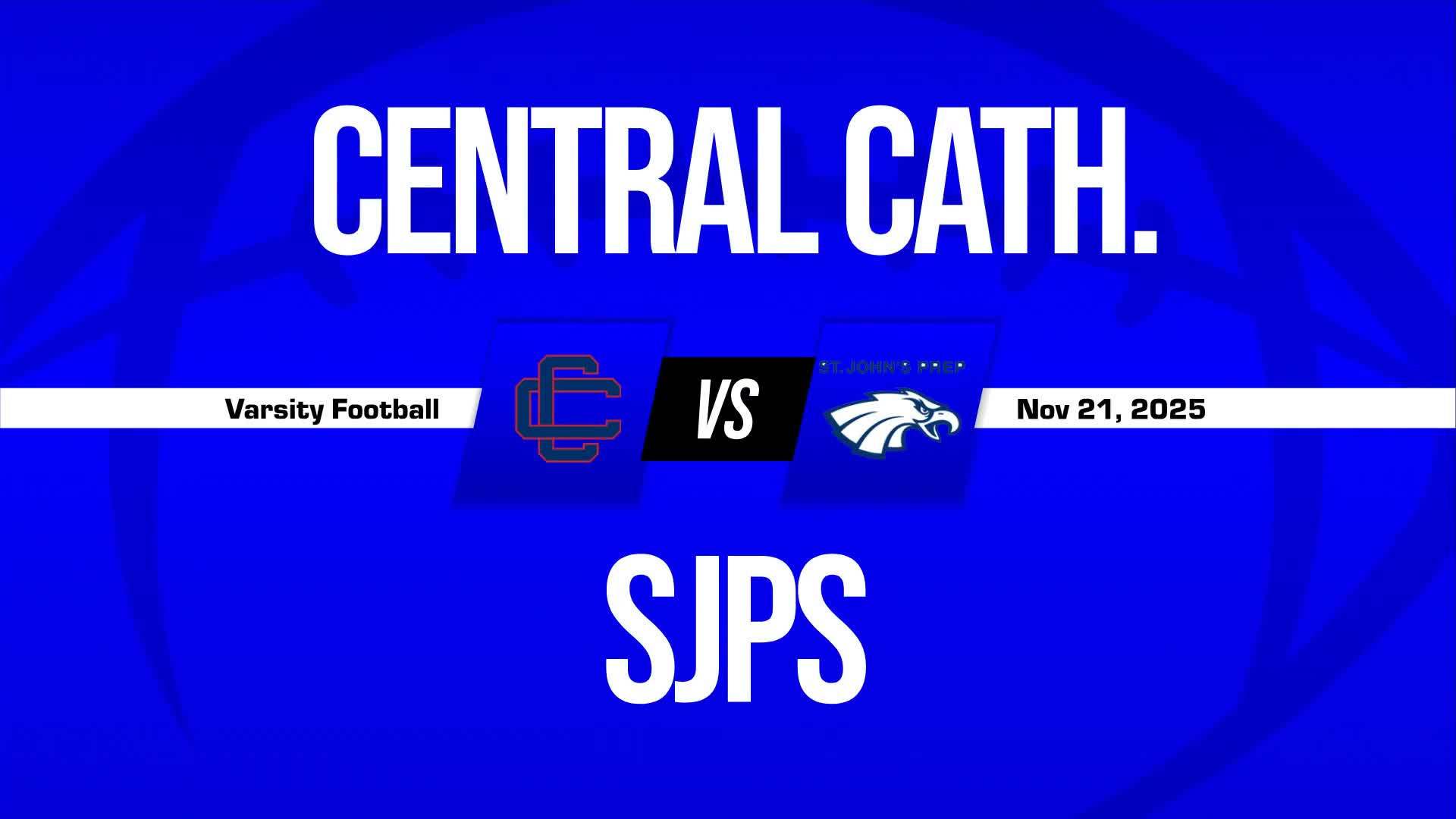 Football Recap: Central Catholic Skates Past Lawrence with Ease
